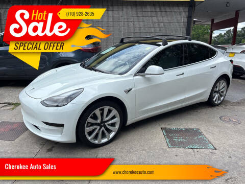 2020 Tesla Model 3 Standard Range Plus