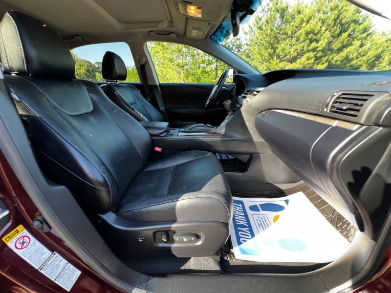 2013 Lexus RX 350
