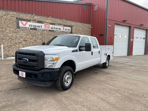 2013 Ford F-250 Super Duty for sale at Vogel Sales Inc in Commerce City CO