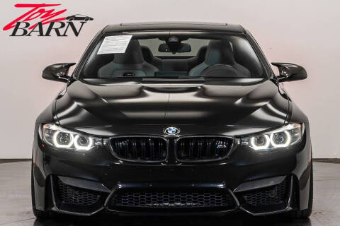 2019 BMW M4