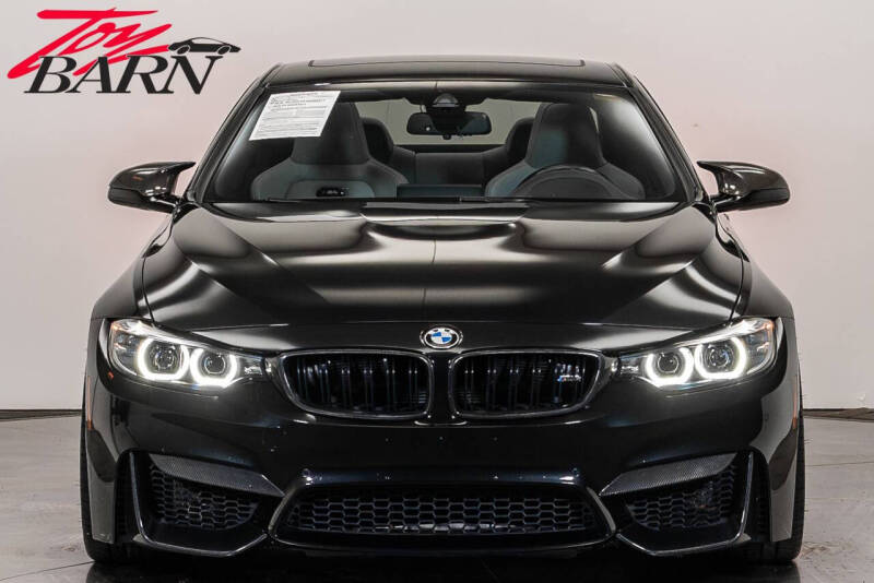2019 BMW M4