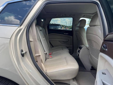 2010 Cadillac SRX Premium Collection