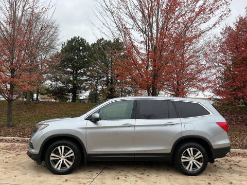 2016 Honda Pilot EX-L w/Honda Sensing