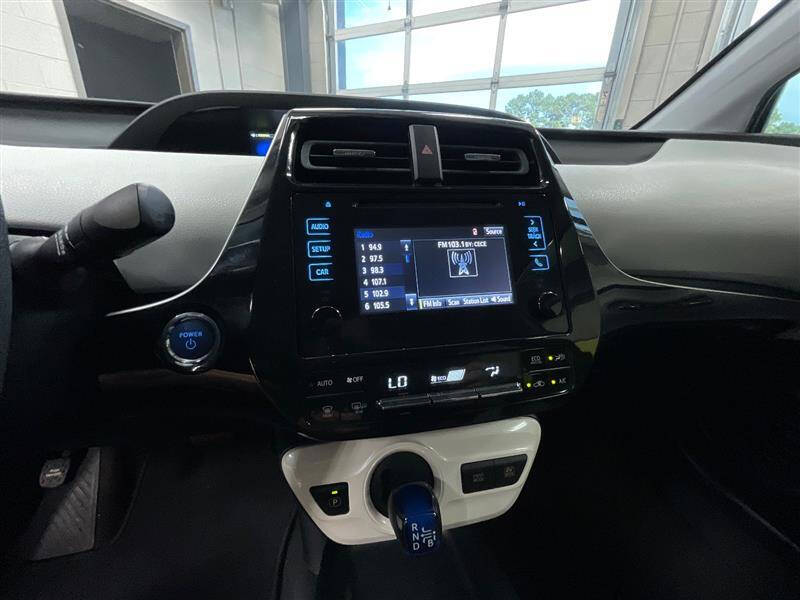 2016 Toyota Prius Two Eco