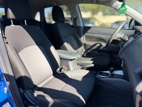 2021 Mitsubishi Outlander Sport S