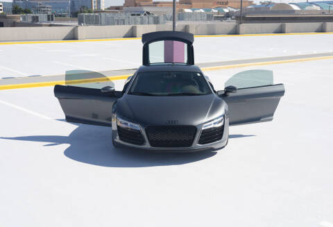 2014 Audi R8 5.2 quattro