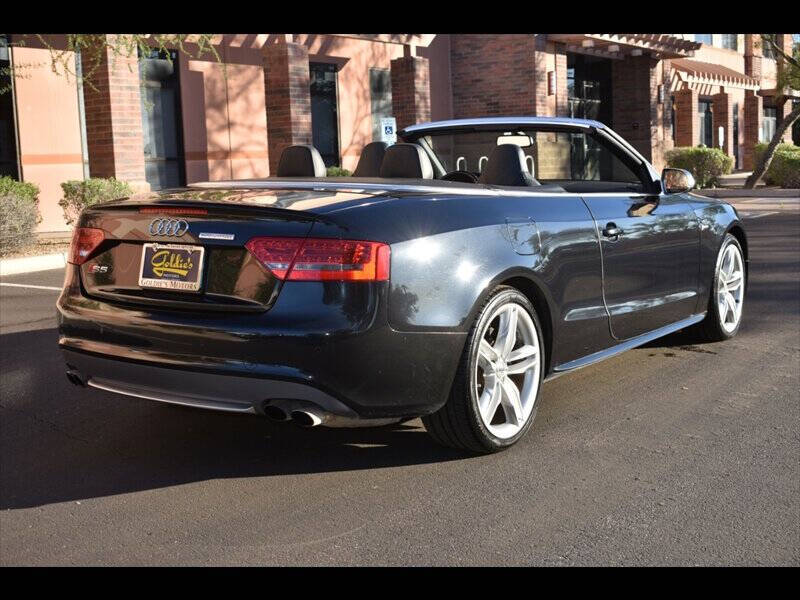 2012 Audi S5 3.0T quattro Prestige