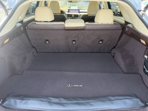 2018 Lexus RX 350