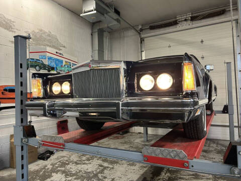 1977 Lincoln Continental