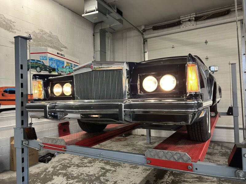 1977 Lincoln Continental