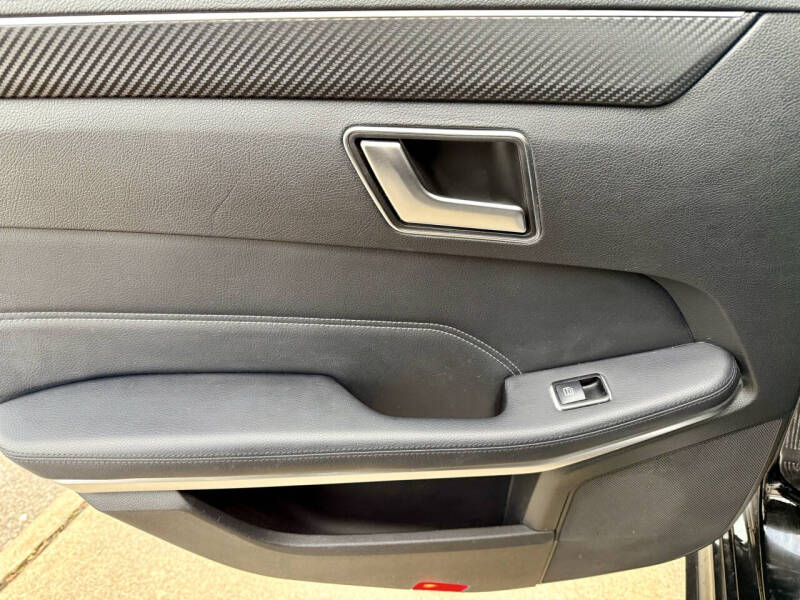 2016 Mercedes-Benz E-Class E 350