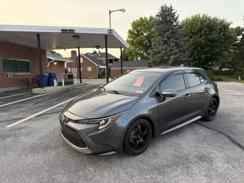 2022 Toyota Corolla Hatchback SE