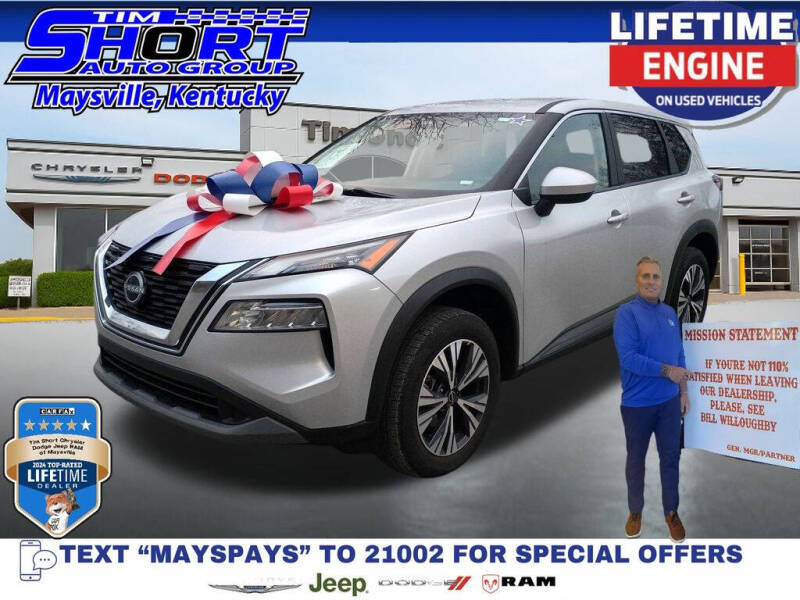 2023 Nissan Rogue SV