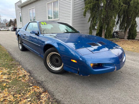 1991 Pontiac Firebird Trans Am