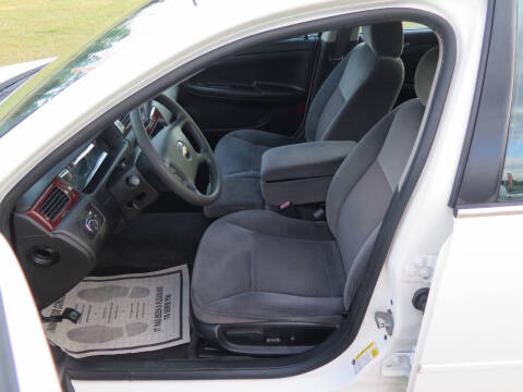 2007 Chevrolet Impala LT