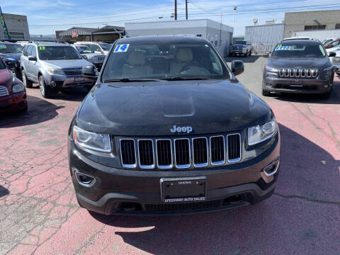 2014 Jeep Grand Cherokee Laredo