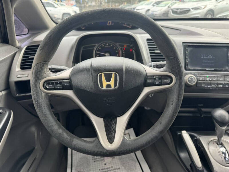 2009 Honda Civic EX
