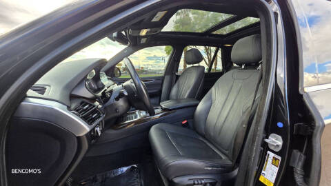 2017 BMW X5 sDrive35i