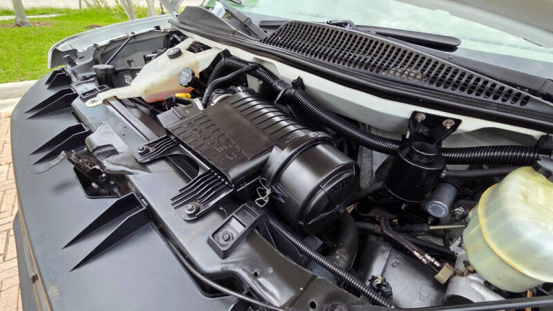2009 Chevrolet Express 2500