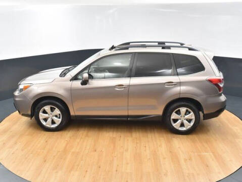2016 Subaru Forester 2.5i Limited