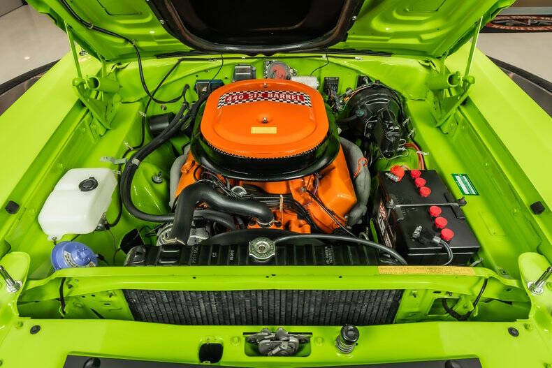 1970 Plymouth Roadrunner