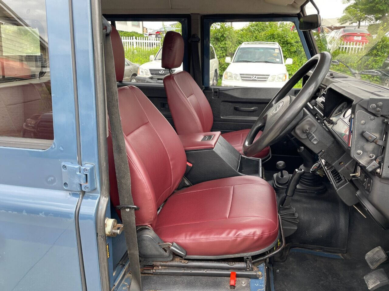 1995 Land Rover Defender for sale at Drive Motorcars LLC in Akron, OH