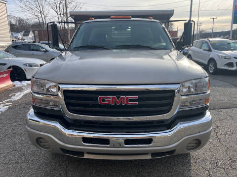 2007 GMC Sierra 3500 CC Classic
