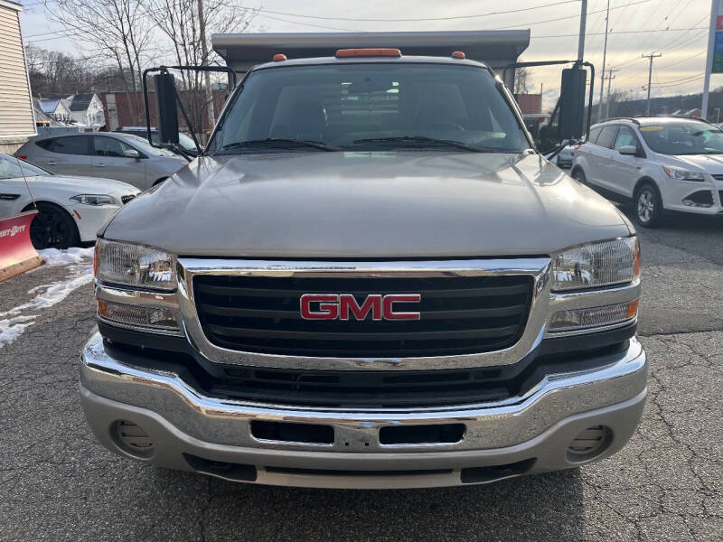2007 GMC Sierra 3500 CC Classic