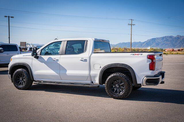 2022 Chevrolet Silverado 1500