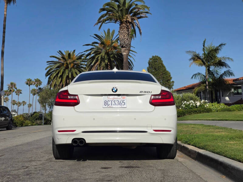 2017 BMW 2 Series 230i