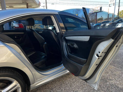 2014 Volkswagen CC R-Line PZEV