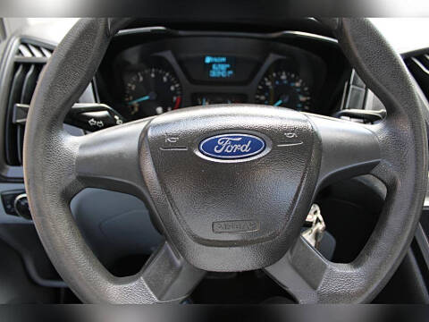 2018 Ford Transit 250