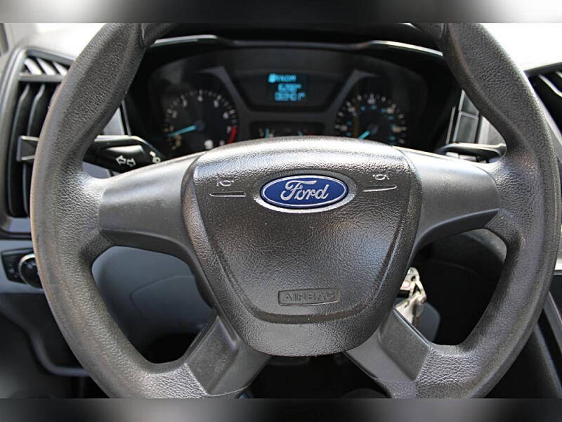 2018 Ford Transit 250