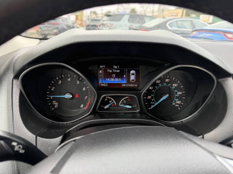 2014 Ford Focus Titanium
