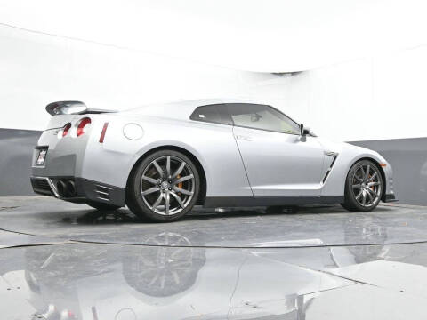 2012 Nissan GT-R Premium