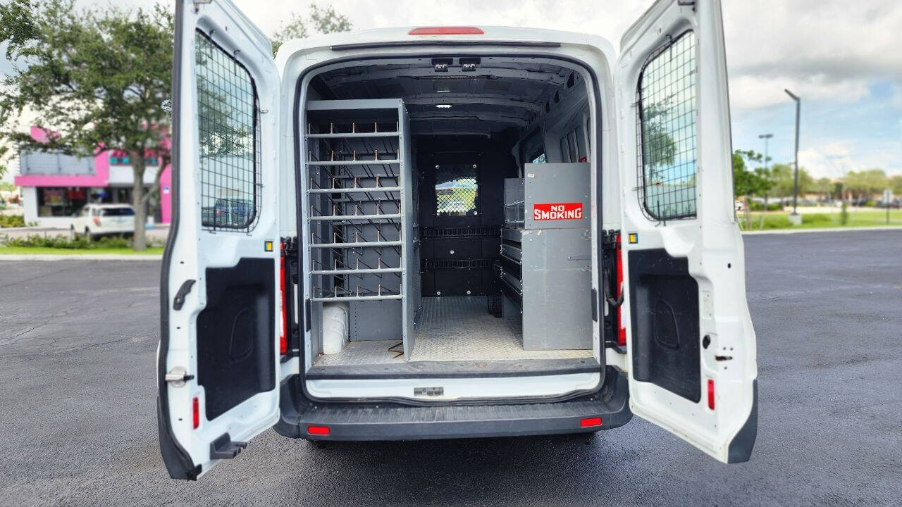 2016 FORD Transit Van