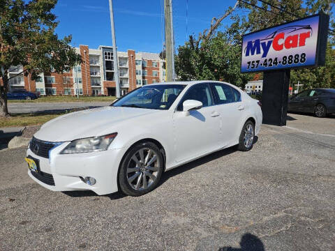 2013 Lexus GS 350