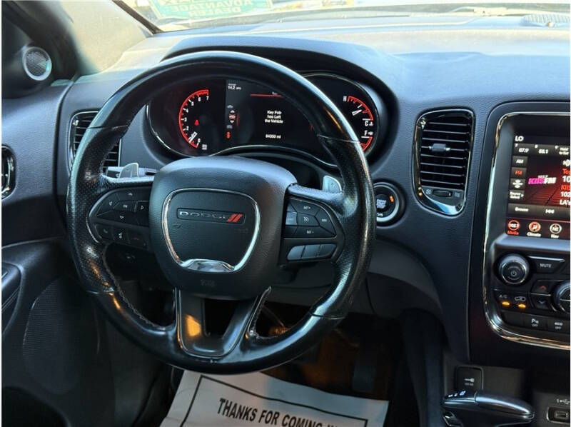 2020 Dodge Durango R/T