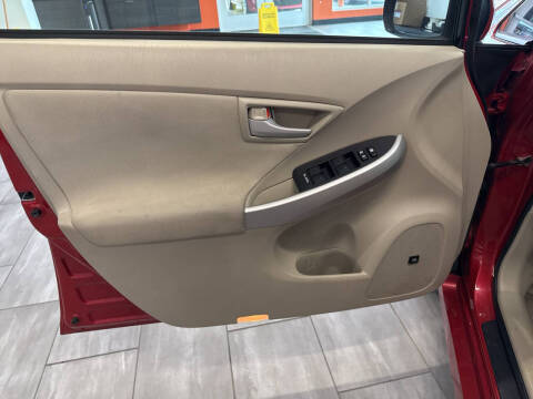 2011 Toyota Prius Three