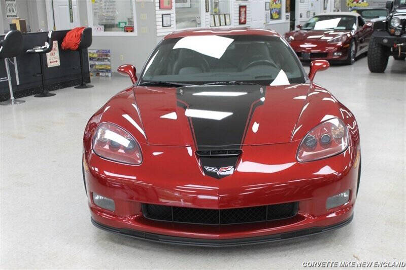 2008 Chevrolet Corvette 12
