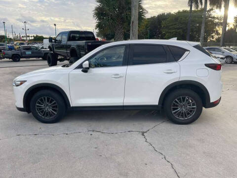 2019 Mazda CX-5 Touring
