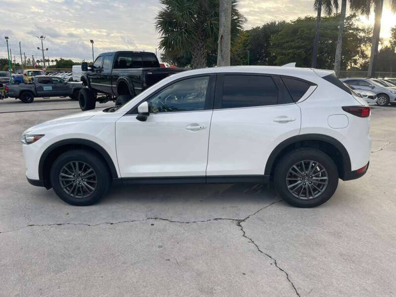 2019 Mazda CX-5 Touring