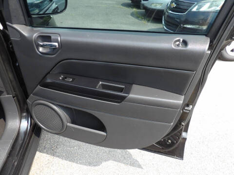 2011 Jeep Compass Latitude