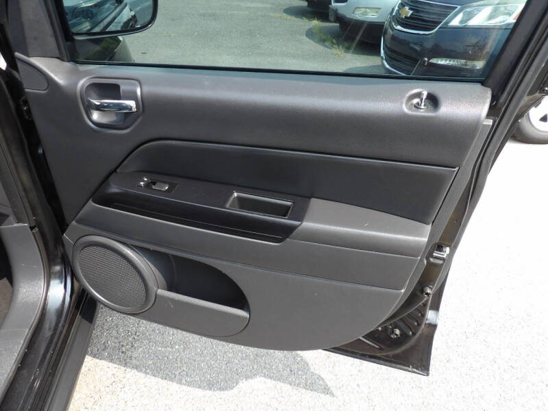 2011 Jeep Compass Latitude