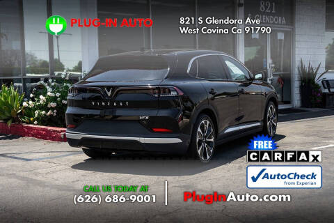 2023 VinFast VF8 Plus City Edition