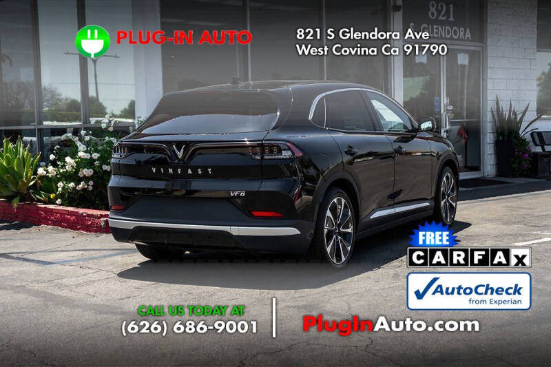 2023 VinFast VF8 Plus City Edition