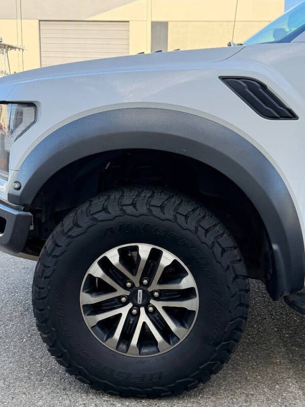 2019 Ford F-150 Raptor