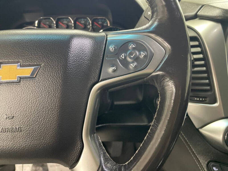 2018 Chevrolet Suburban Premier