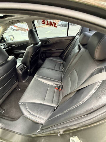 2014 Honda Accord EX-L