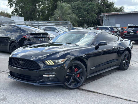 2016 Ford Mustang for sale at P J Auto Trading Inc in Orlando FL